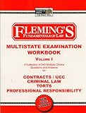 Multistate Examination Workbook, Volume 1