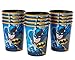 American Greetings Batman Plastic Cups for Kids (12-Count)