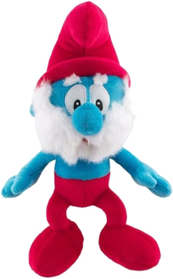 Smurfs 467180PAPA 20cm Plush-Papa