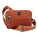 Lewis N. Clark Secura Anti-theft Commuter Shoulder Bag, Ember
