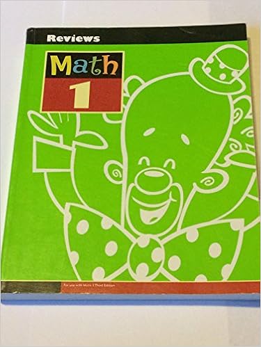 Math Review Worktext Grade 1 3rd Edition Bju Press Bob Jones University 9781591663225 Amazon Com Books
