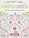 Florabunda Basics: Super Simple Line Art Color, Craft & Draw: Blooms, Buds, Vines & More (Design Originals) (Super Simple Art Doodles) by Suzanne McNeill