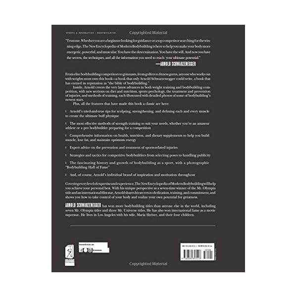 The New Encyclopedia of Modern Bodybuilding : The Bible of Bodybuilding, Fully Updated and Revised