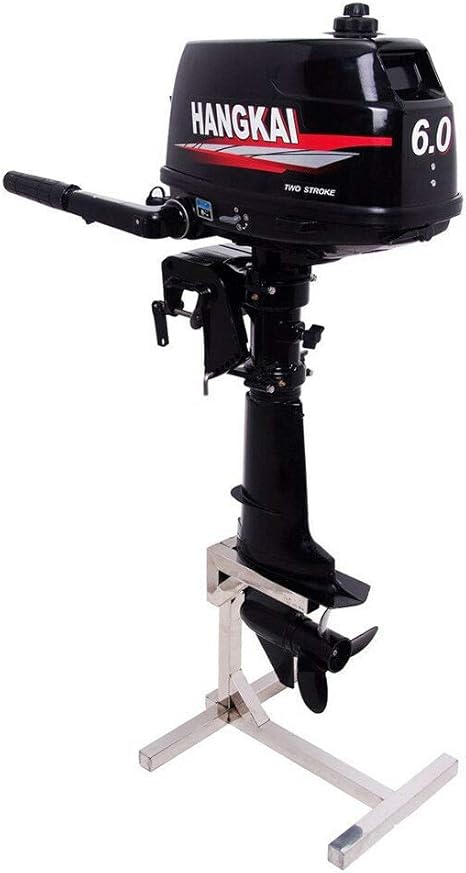 Bateau Moteur 2 Temps Ou 4 Temps OU BEST CHOOSE Moteur de bateau hors-bord pour la pêche et le