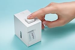 KING JIM TEPRA Lite - Portable Thermal Label