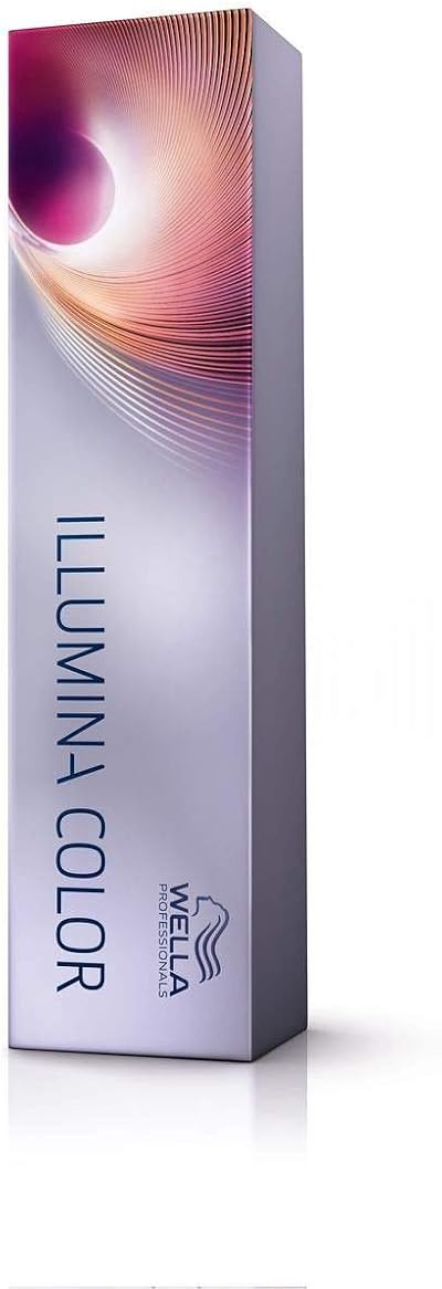 Wella Illumina Colour 9/ Pure Blonde 60ml by Wella Professionals