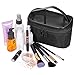 CERROQREEN Makeup Bag Organizer Travel Toiletry Bag Cosmetic Makeup Pouch