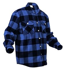 EXTRA HEAVYWEIGHT BRAWNY FLANNEL SHIRTS