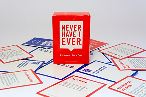 Never Have I Ever: Expansion Pack One
