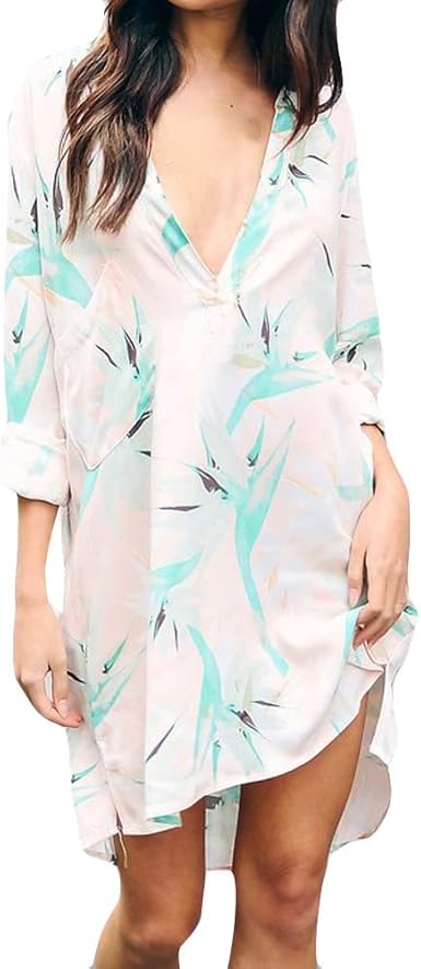 hawaiian beach dresses