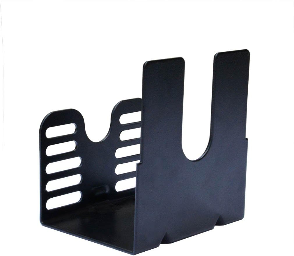onlyfire Universal Barbecue Grill 3 Inch Slide Rotisserie Motor Bracket, 2 pcs Screw, Black : Garden & Outdoor