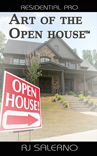 B.E.S.T Art of the Open House™: Residential Pro [E.P.U.B]