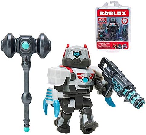 Roblox DuelDroid 5000 Action Figure 4 