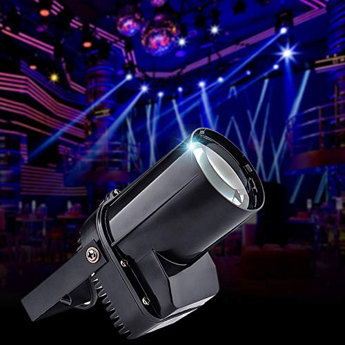 LED Pinspot Stage Light, Beam Pinspot Light Mirror Ball Lighting