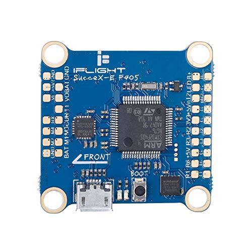 iFlight SucceXE F4 MPU6000 Flight Controller GPS F4 FC Builtin OSD