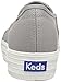 Keds Women's Triple Decker Metallic Canvas Fashion Sneaker