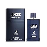 Maison Alhambra Jorge Di Profondo Eau de Parfum