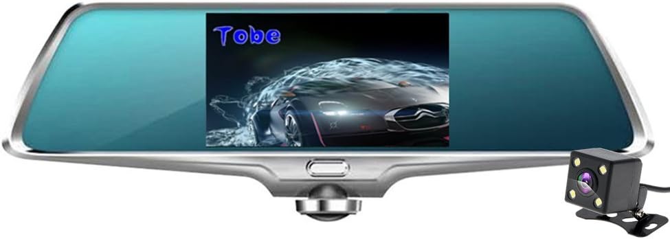 Amazon Tobe 5インチカラーips ドライブレコーダー360度録画 駐車録画 動き検知 循環録画 暗視機能 K15 ドライブレコーダー本体 車 バイク Amazon Tobe 5インチカラーips ドライブレコーダー360度録画 駐車録画 動き検知 循環録画 暗視機能 K15 ドライブレコーダー本体 車 バイク
