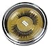 Fake Eyelashes 3D Mink Fur False Eyelashes Thick Cross Style 2 Pairs Easy Eye Lashes For Makeup