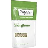 Organic Grains Organic Sorghum Grain - 3 Lbs. (48 Oz.) - Resealable Ancient Grains Sweet Sorghum for Your Cooking & Sorghum G
