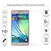 [2 Packs] Samsung Galaxy A7 Screen Protector, Tempered Glass Clear Screen Protector Scratch-Resistant Screen Guard for Samsung Galaxy A7 A7000
