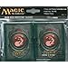 Ultra Pro (80 Count) Red Mana Symbol Deck Protector Sleeves - Magic the Gathering