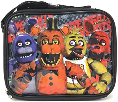 fnaf lunch box