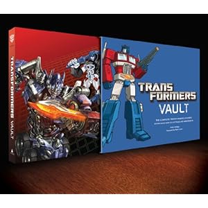 Transformers Vault: Showcasing Rare Collectibles and Memorabilia