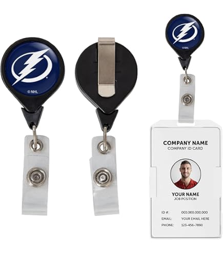 Amazon.com: Desert Cactus Florida Panthers Retractable Badge