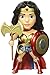 Jada Toys Metals DC Comics Wonder Woman (M378) Classic Figure, 6