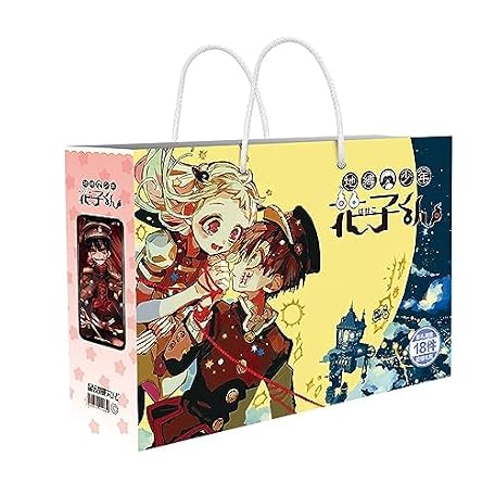 Bungo Stray Dogs Fan-Set – 18-teiliges Merchandise Mit Postern, Stickern, Karten & Mehr