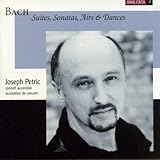 SUITES SONATAS AIRS AND DANCES (CAN)               image