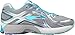 Brooks Women's Adrenaline GTS 16 Silver/Bluebird/Blue Tint Sneaker 8.5 B (M)