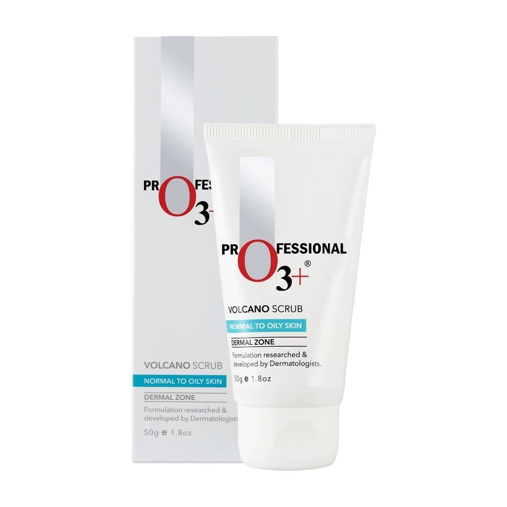 o3 face wash for oily skin