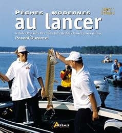 Pêches modernes au lancer