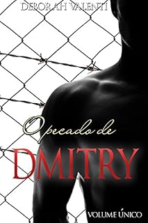 Livro O Pecado de Dmitry : Volume Único
