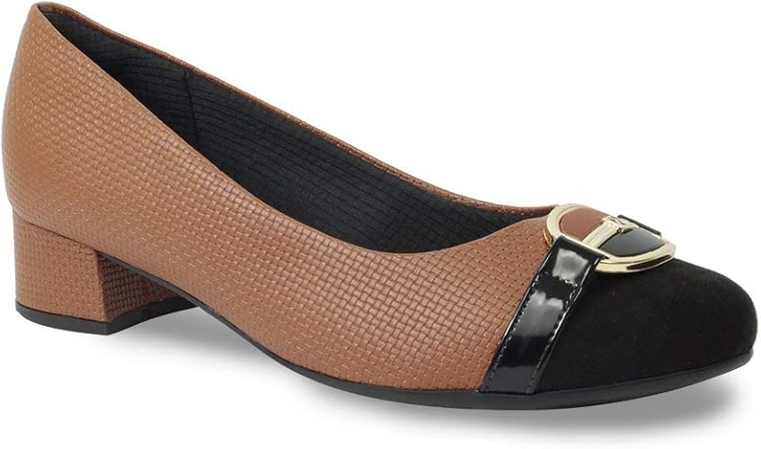 sapato baixo feminino