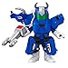 Fisher-Price Imaginext Power Rangers Battle Armor Blue Ranger