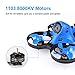 BETAFPV Beta75X HD Frsky 3S Brushless Whoop Drone with F4 AIO 12A FC Turtle V2 Camera OSD Smart Audio 1103 8000KV Motor XT30 Connector for Micro Quadcopter FPV Racing