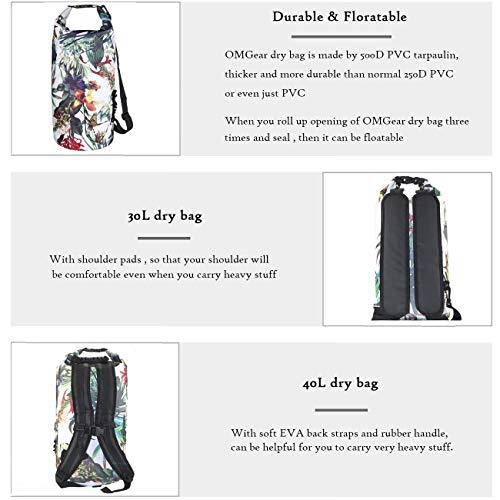 Omgear Dry Bag 2025
