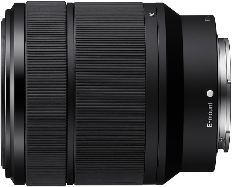 A7 III Appareil Photo Hybride, avec Objectif 28-70 mm II