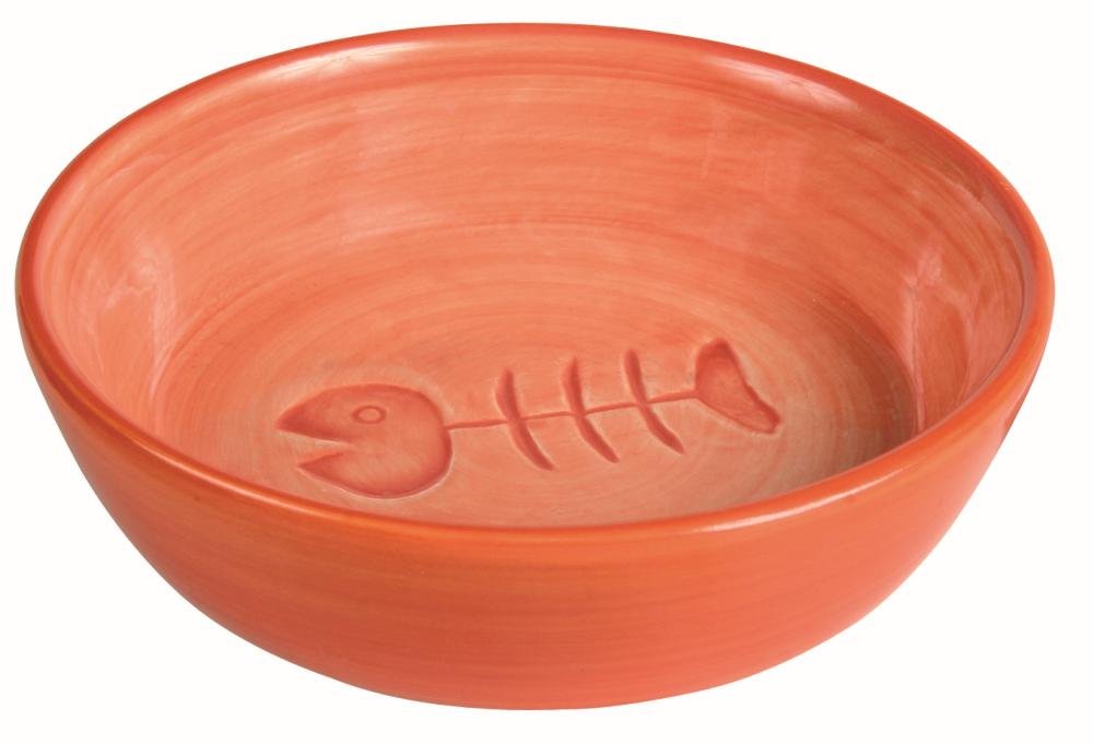 Trixie Ceramic bowl - Assorted ( Random color)
