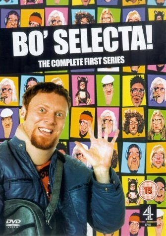 Bo' Selecta: Series 1 [DVD]