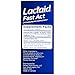 Lactaid Fast Act Caplets, 60 Count