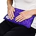 MyCare Large Microwavable Heating Pad – Natural Moist Heat Therapy for Muscle Pain, Cramps, and Aches – Reusable Full-Body Relief for Neck, Back, Shoulders, and Legs
