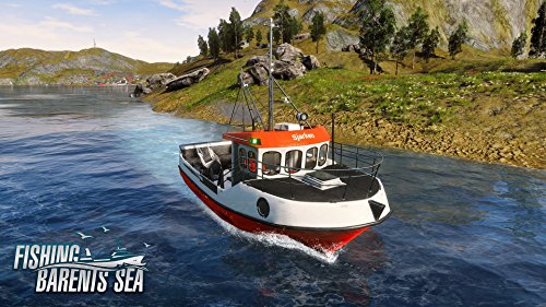 Fishing: Barents Sea