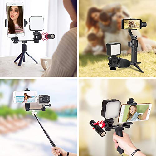 5 Extension+KDD+Microphone+Compatible+Stabilizer