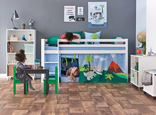 mid sleeper dinosaur tent