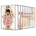 Getting His Princess Pregnant Bundle (24 Book Box Set) (Taboo Interracial Pregnancy)