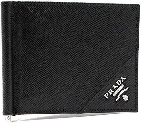 prada saffiano metal